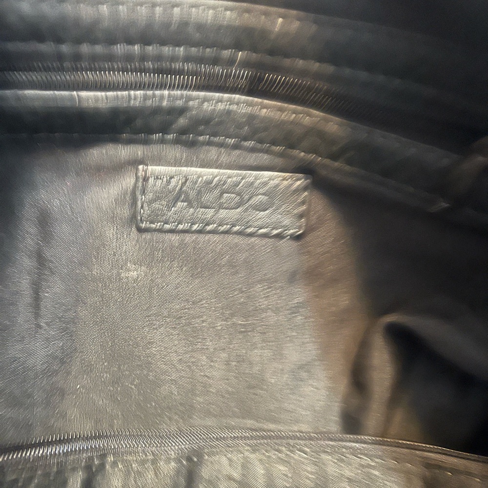 Suede Handbag - Picture 9 of 9
